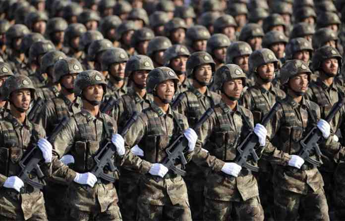 chinese-soldier