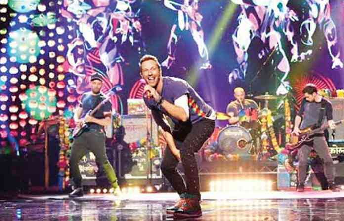 coldplay