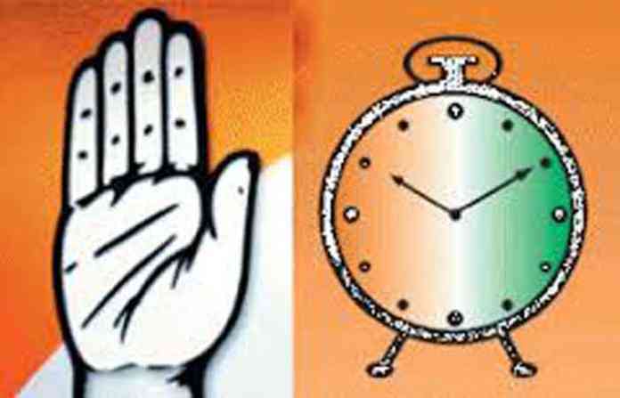 congress-and-ncp