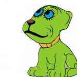 green-puppy-new