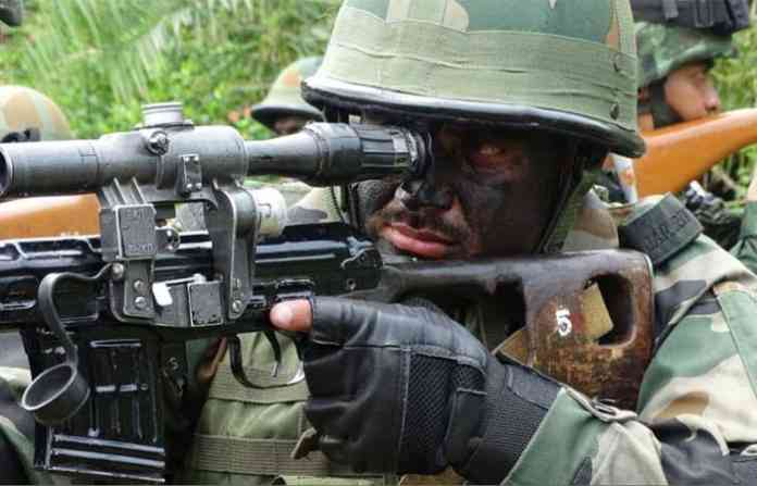 indian-army
