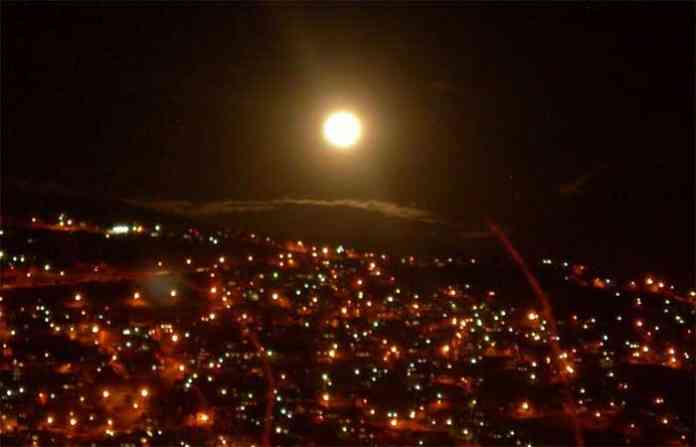 night-sun