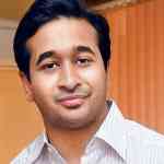 Congress MLA Nitesh Narayan Rane