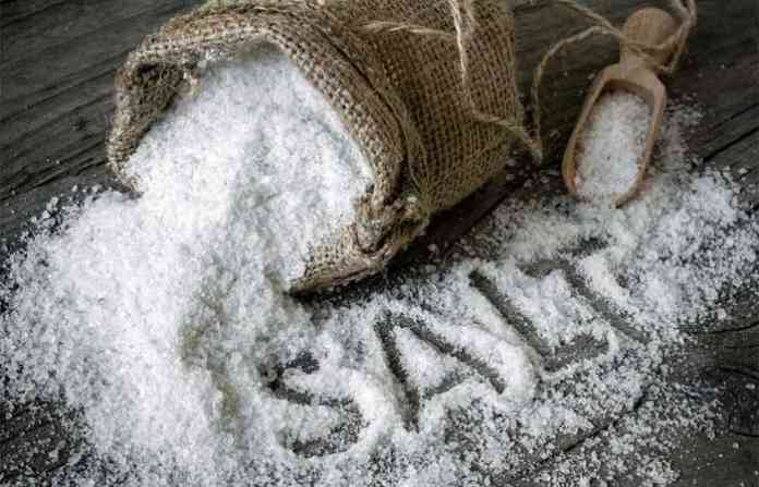 salt