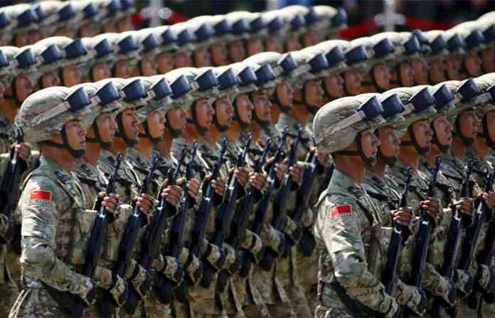 china-army