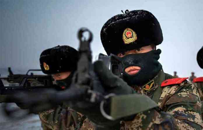 china-army