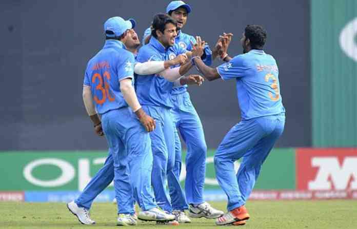 india-under-19-team