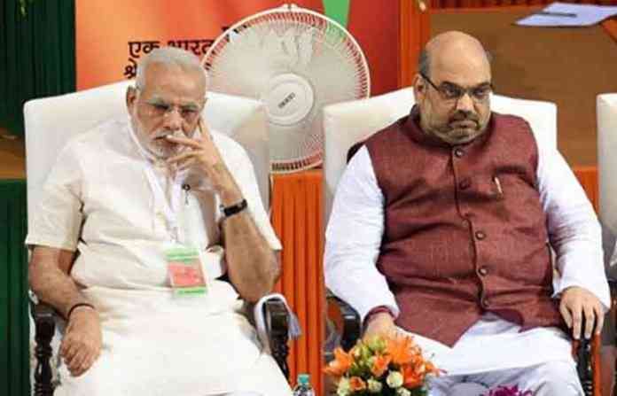 modi-vs-amit-shah