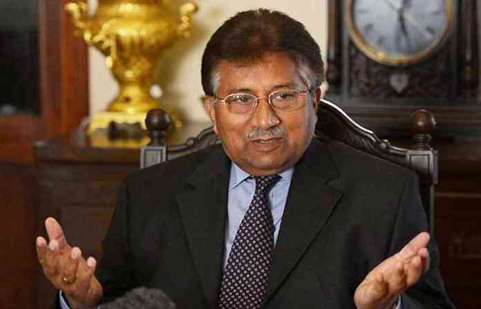 musharraf