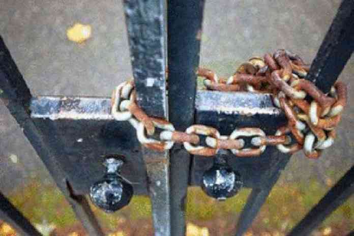 school-closed