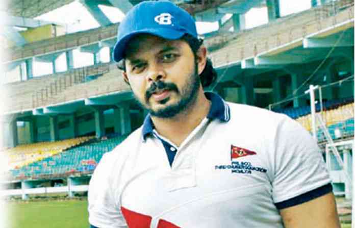 sreesanth