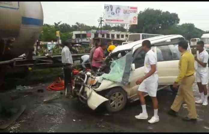 accident