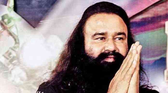 सामना अग्रलेख- राम रहीमची पिकनिक (भाजप पुरस्कृत)