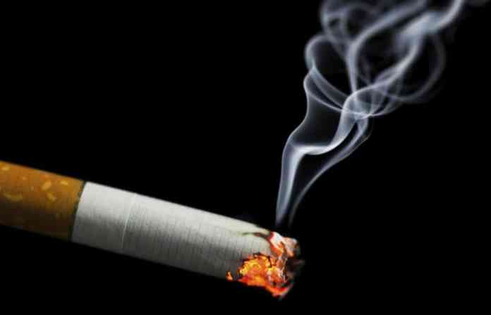 cigarate