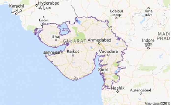 gujrat-map