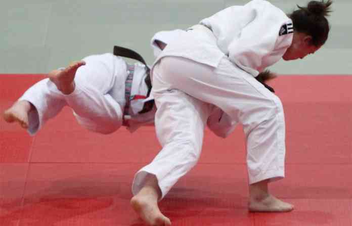 judo