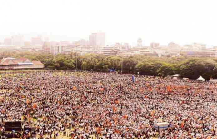 maratha-morcha-mumbai