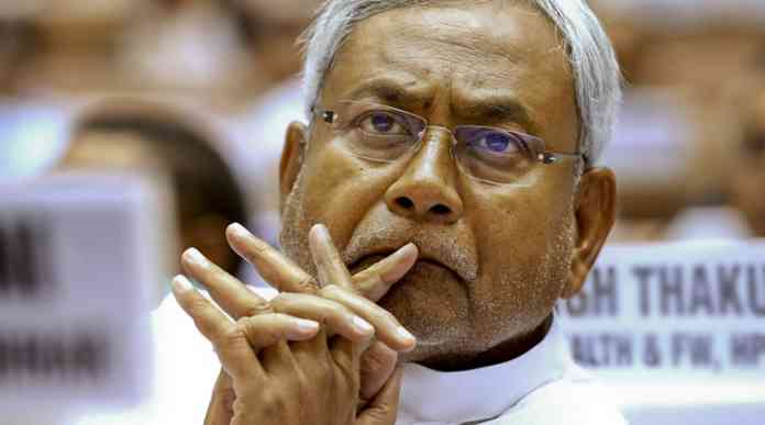 Nitish Kumar