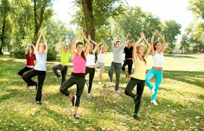 open-air-exercise
