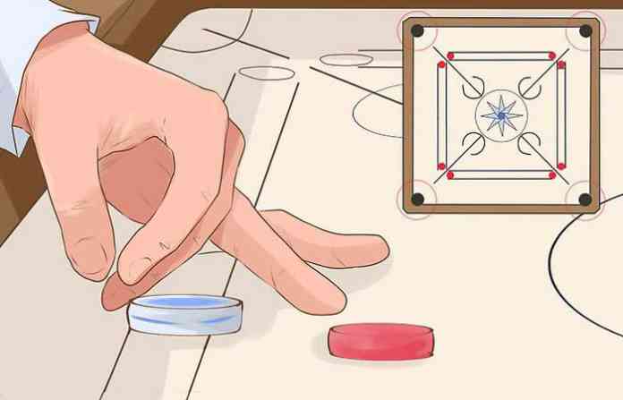 carrom-board