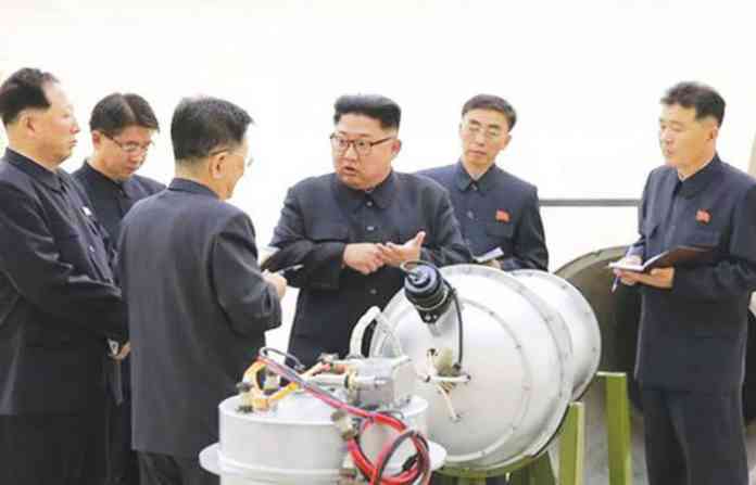 hydrogen-bomb