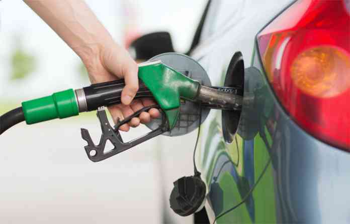 petrol petrol-dispencer