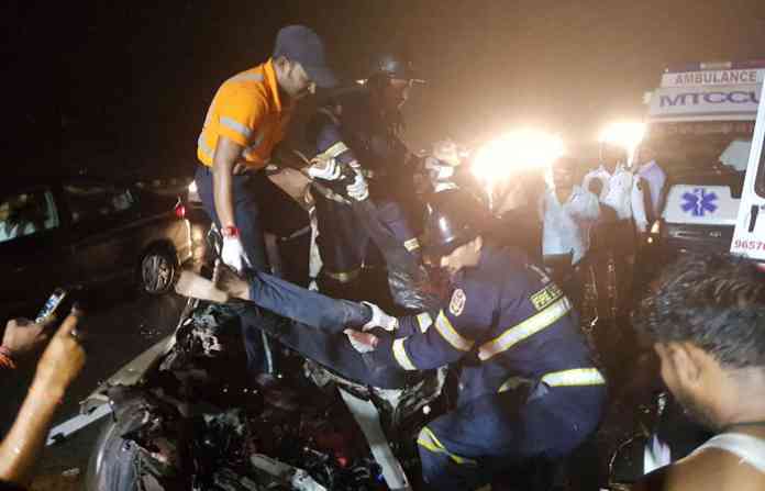 pimpri-accident