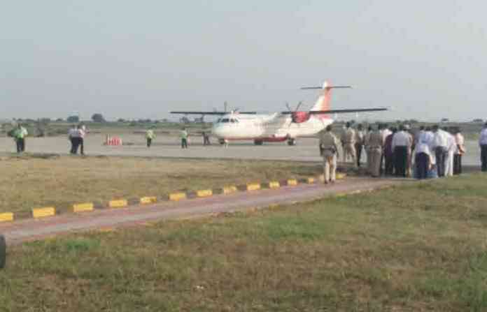 shirdi-airoplane
