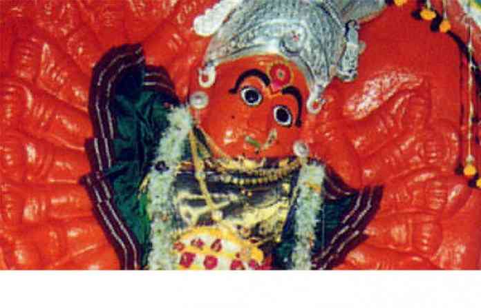 saptashrungi-devi