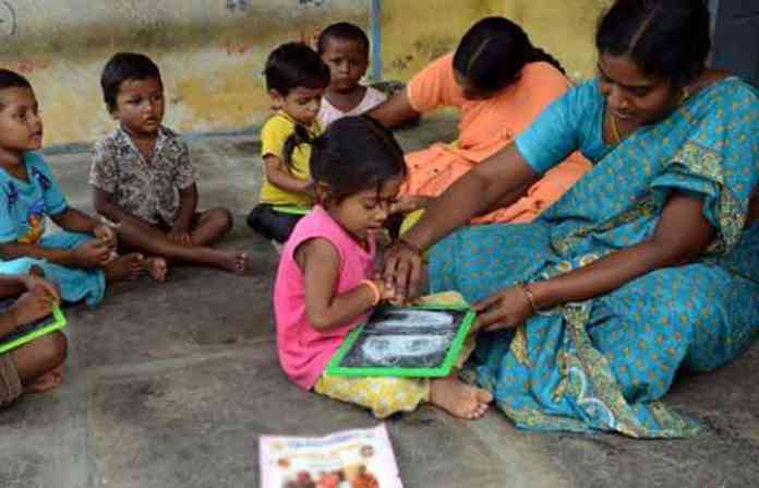anganwadi