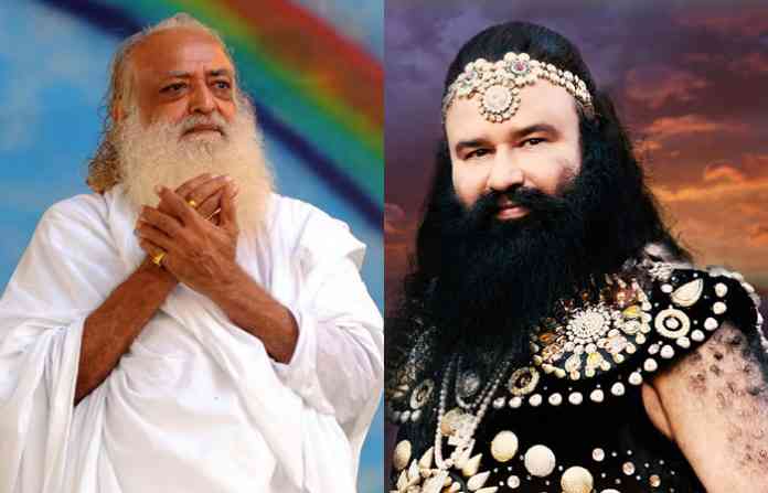 asaram-and-gurmeet
