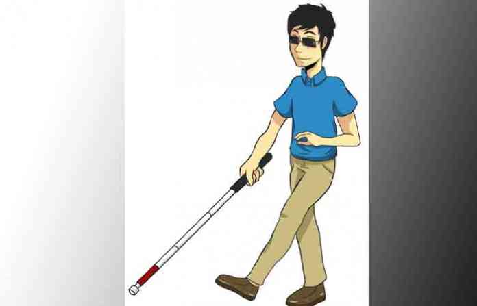blind-person