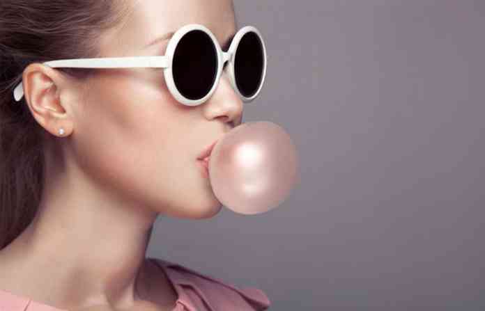 chewing-gum