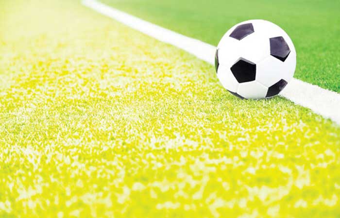 football