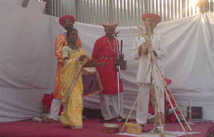 gondhal-in-maha