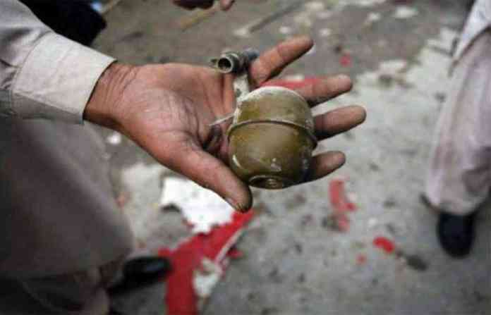 grenade