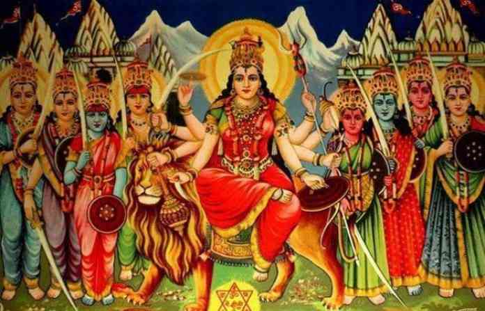 shaktipeethas