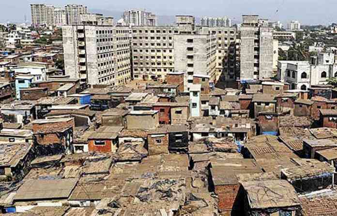slum