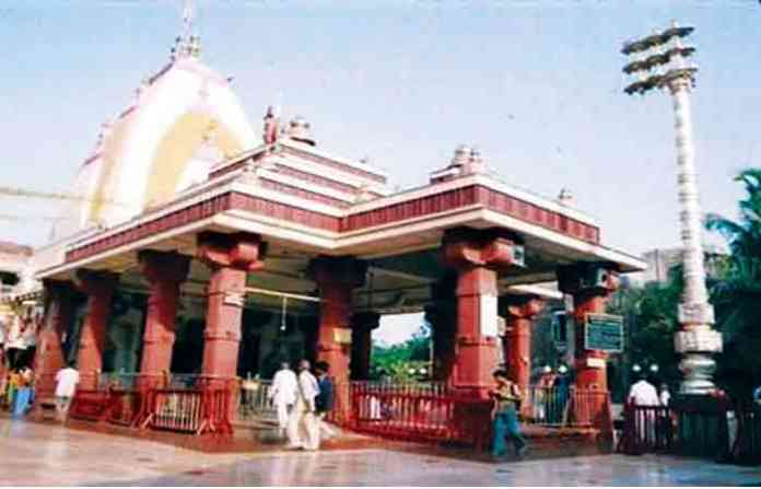 temple