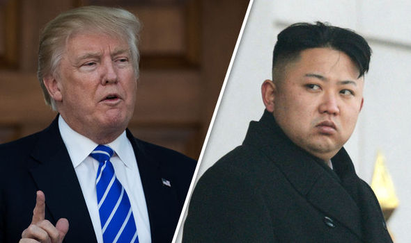 trump-and-kim