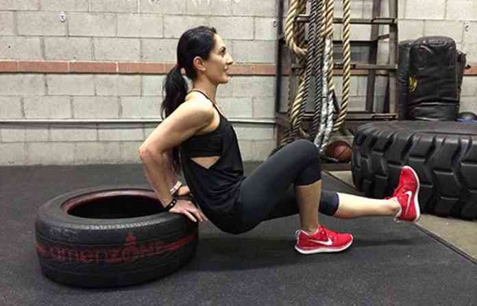 tyre-exercise