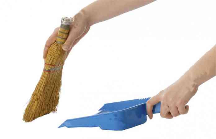 cleaning