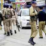 १६ वर्षांपासून फरार असलेल्या दहशतवाद्यासह पाच जणांना अटक; जम्मू-कश्मीर पोलिसांची मोठी कारवाई