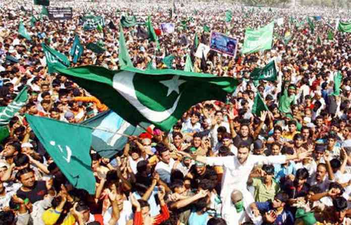 pakistan