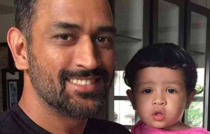 dhoni-ziva