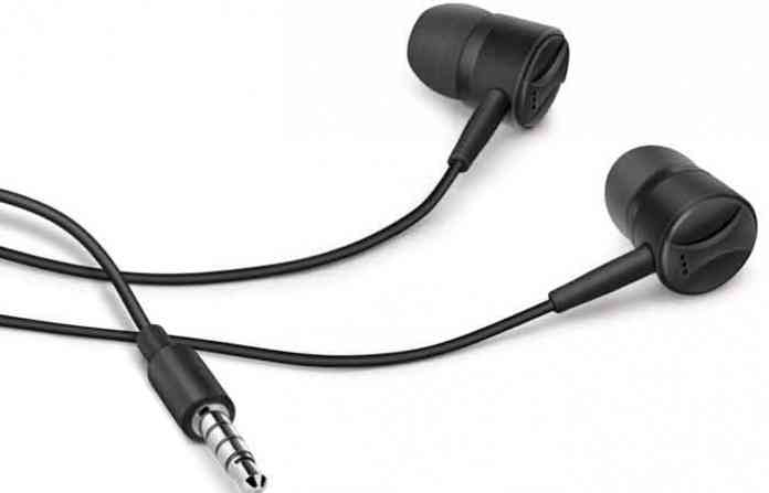 earphone
