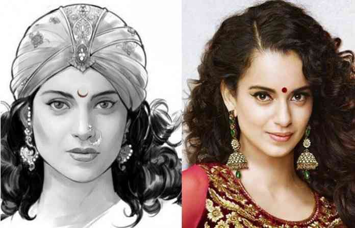 kangana-manikarnika