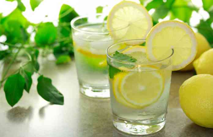 lemon-lime-detox