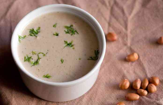 peanut-curry