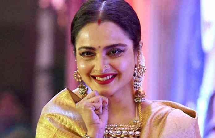 rekha